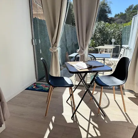 La Napoule Apartman *