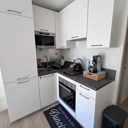 Apartman La Napoule Mandelieu