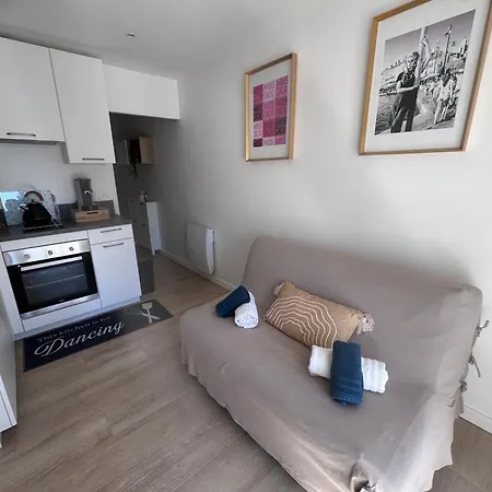 Apartment La Napoule