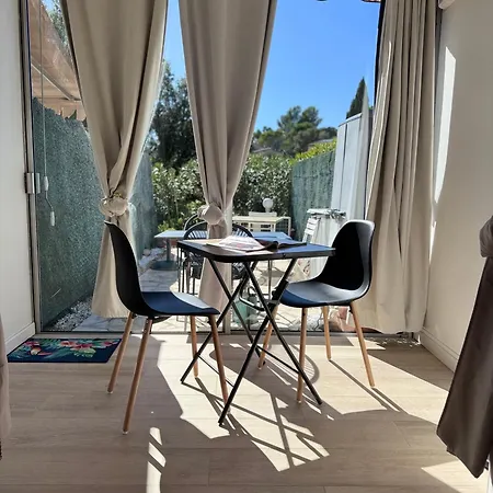 아파트 La Napoule