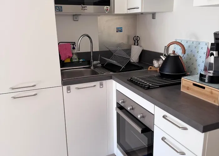 La Napoule Apartment