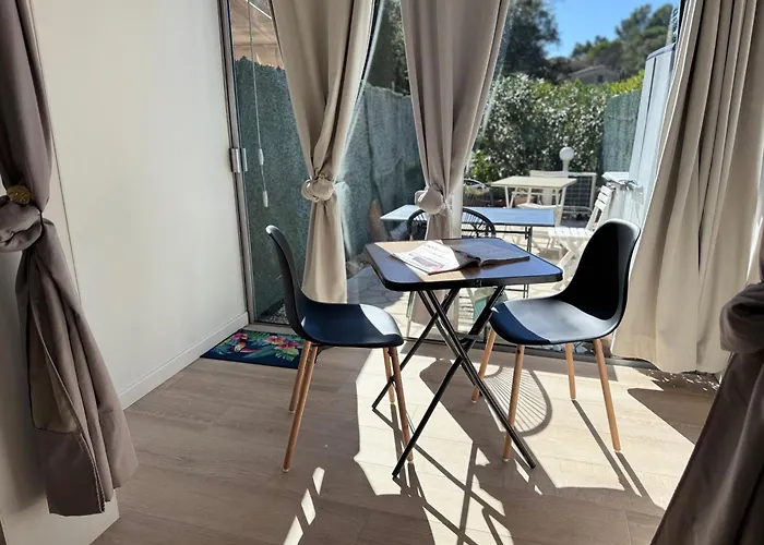 La Napoule Apartman *