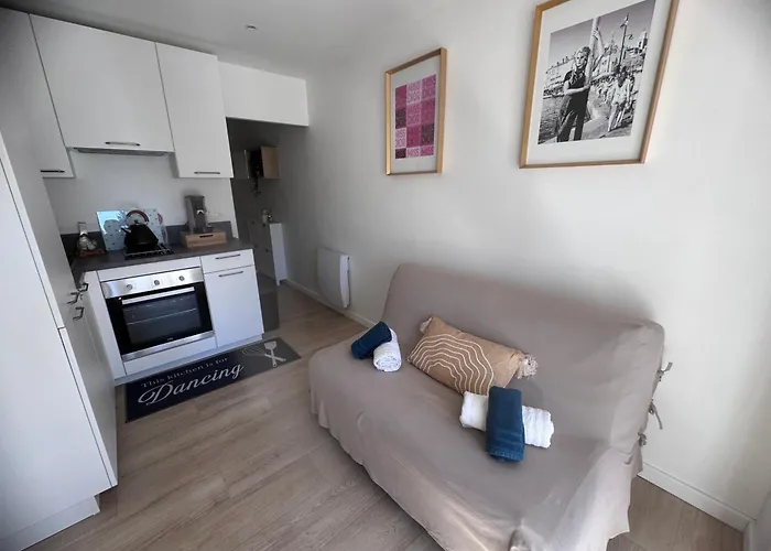 Apartment La Napoule