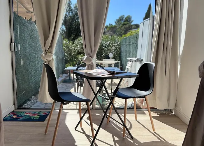 Apartment La Napoule