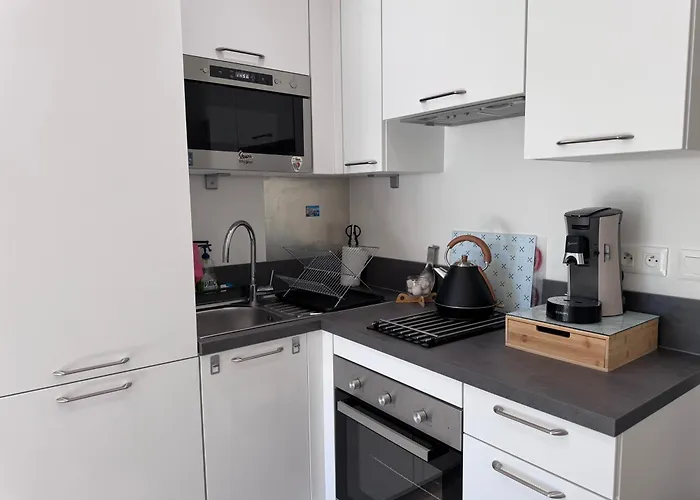 Apartman La Napoule *